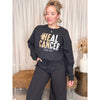 Heal Cancer Crewneck (Pre-Order) - The Hive by Chris Jesselle