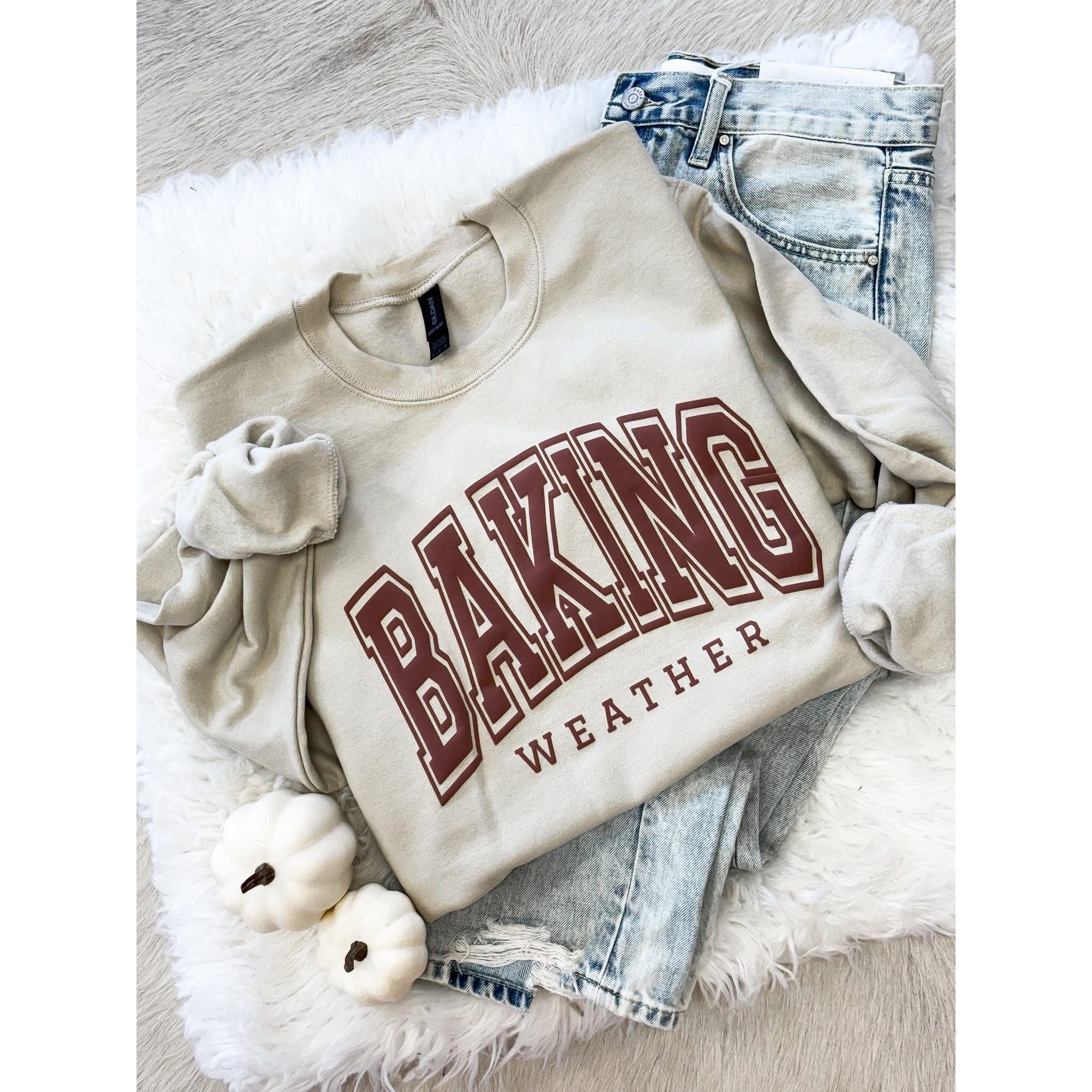 Baking Weather Puff