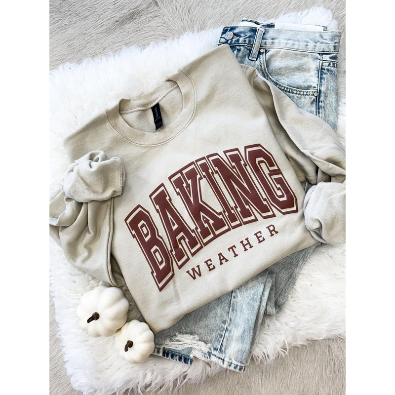 Baking Weather Puff