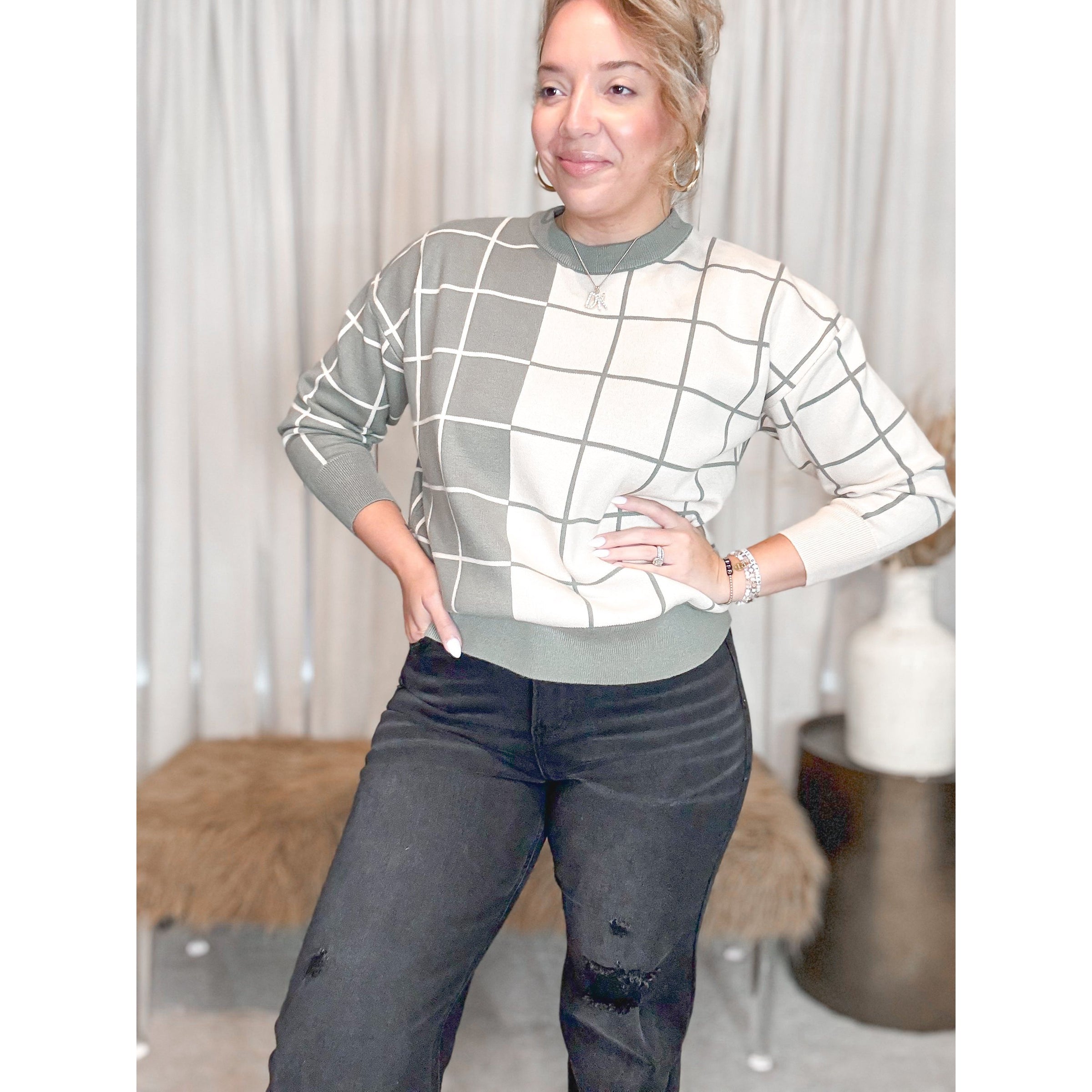 Jeannie Sweater