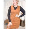 Bridget Sleeveless Dress - The Hive by Chris Jesselle
