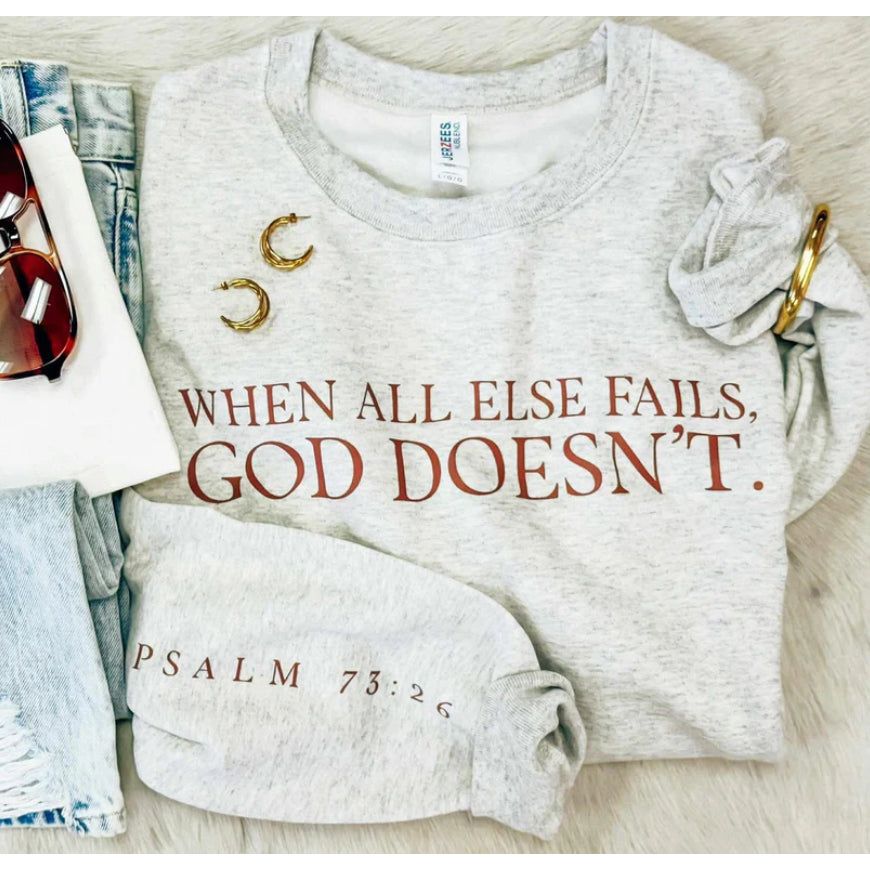 God Doesn’t - The Hive by Chris Jesselle