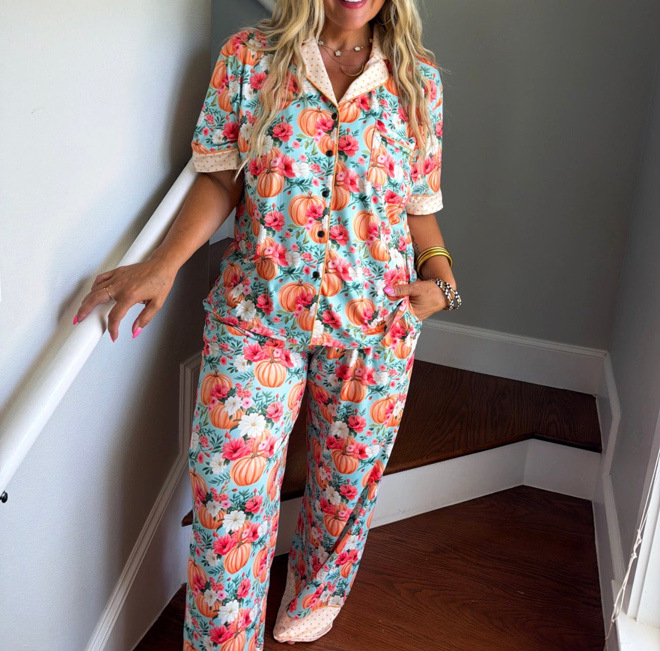 Pumpkin PJs