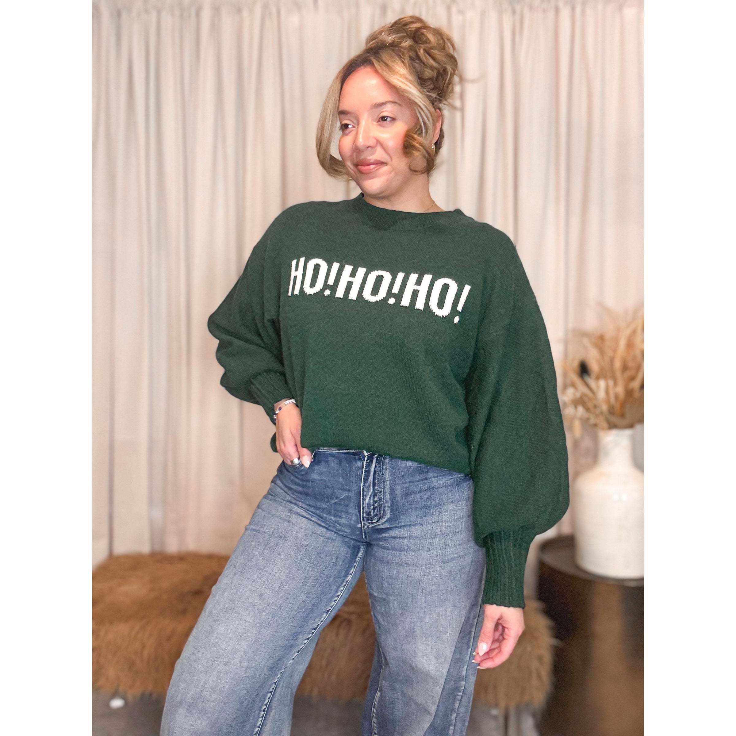 Merry Christmas Sweater