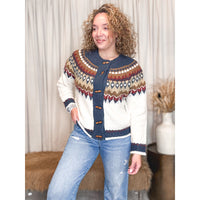 Mandy Toggle Cardigan