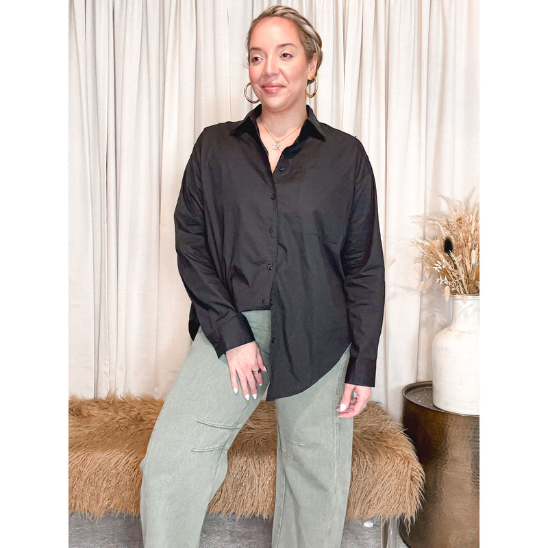 Quincy Button Down - The Hive by Chris Jesselle