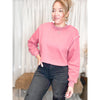 Kya Sweatshirt (Faded Brick) - The Hive by Chris Jesselle