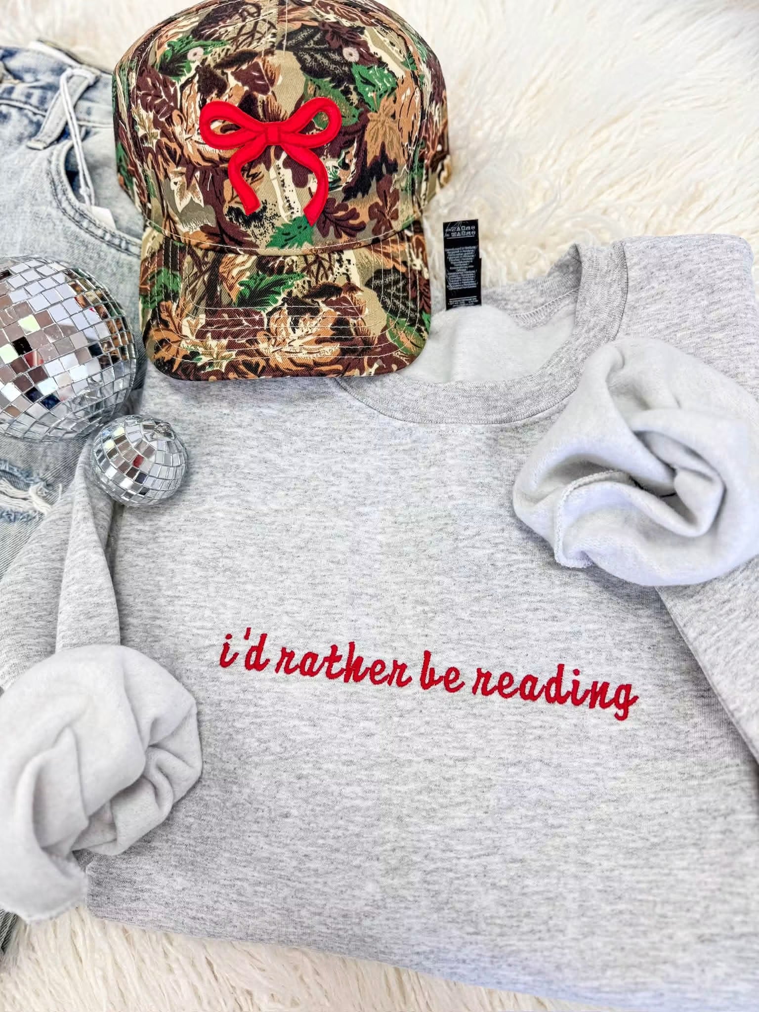 Rather be Reading