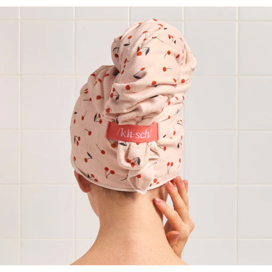 KITSCH XL Hair Towel Wrap
