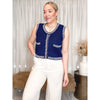 Bria Knit Tank - The Hive by Chris Jesselle