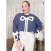 Marie Bow Sweater