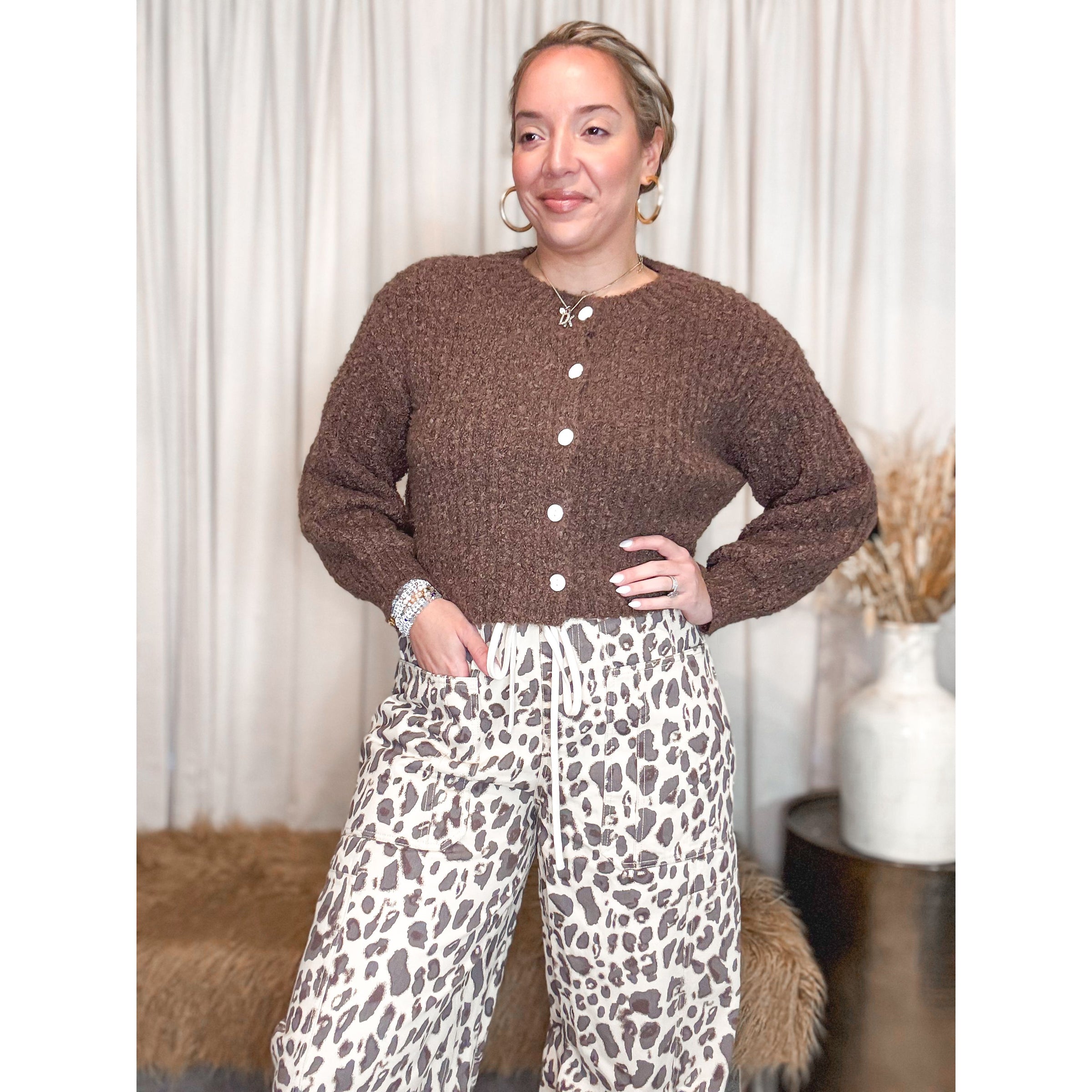 Alyson Cardigan - The Hive by Chris Jesselle