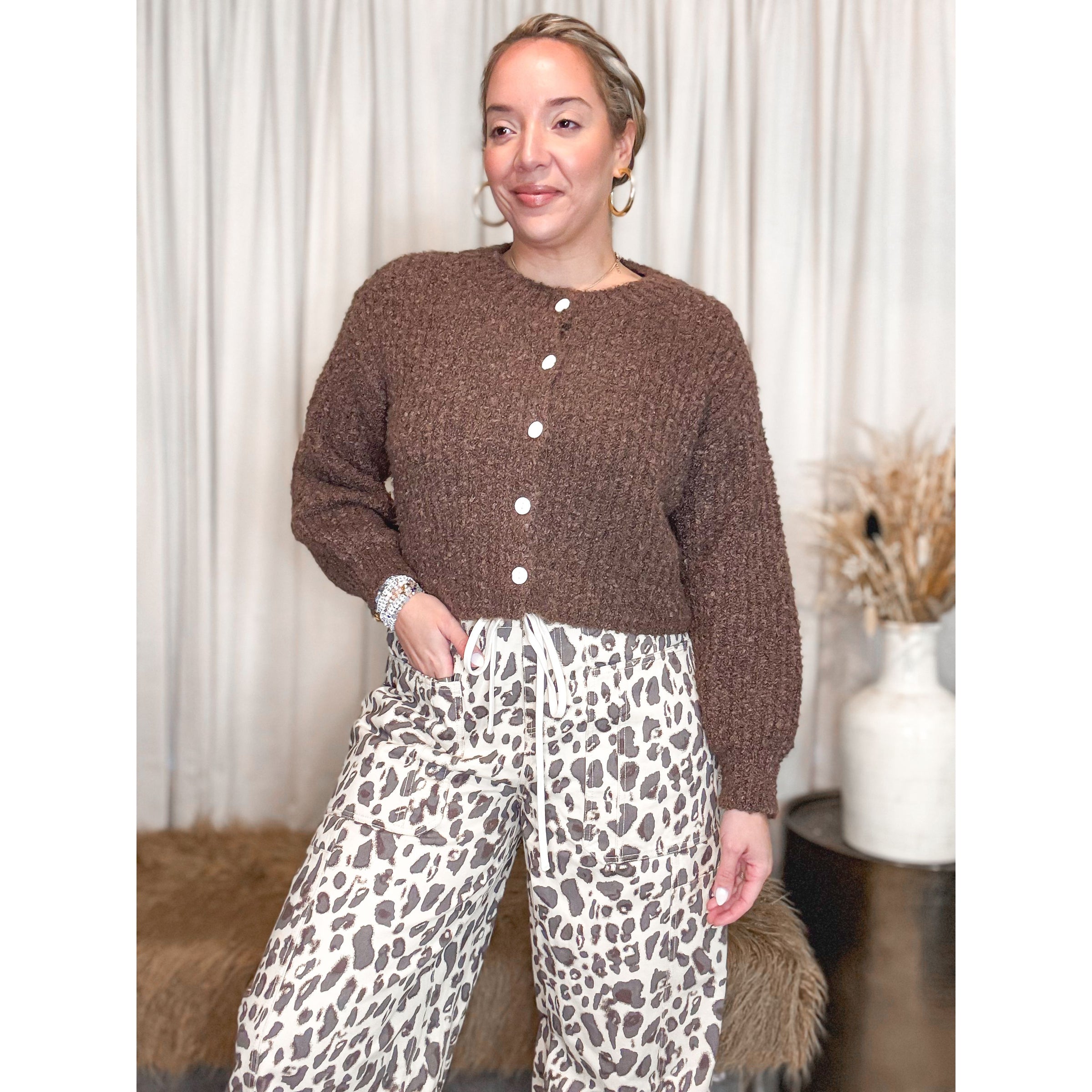 Alyson Cardigan - The Hive by Chris Jesselle