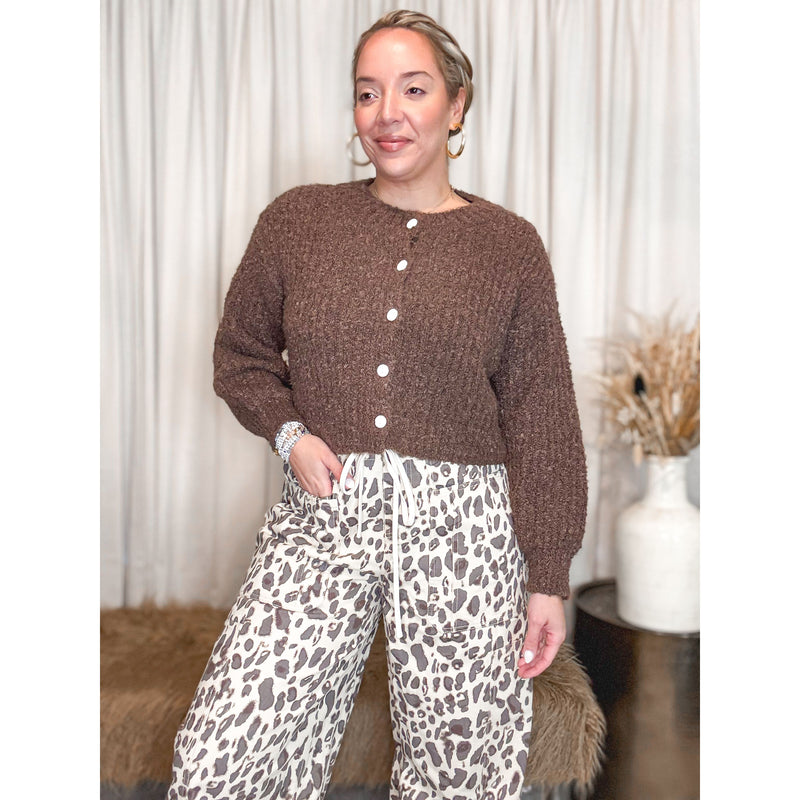 Alyson Cardigan - The Hive by Chris Jesselle