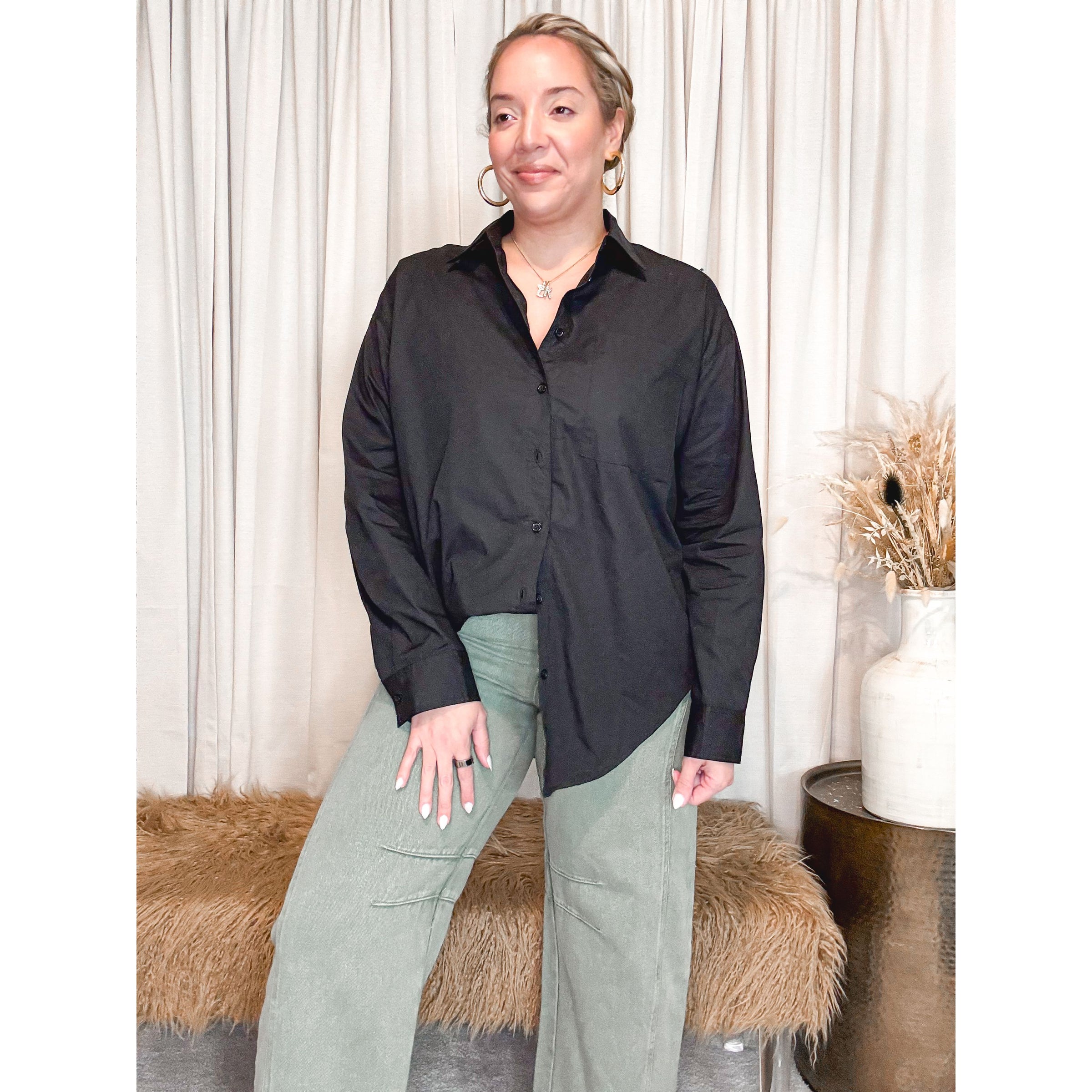 Quincy Button Down - The Hive by Chris Jesselle