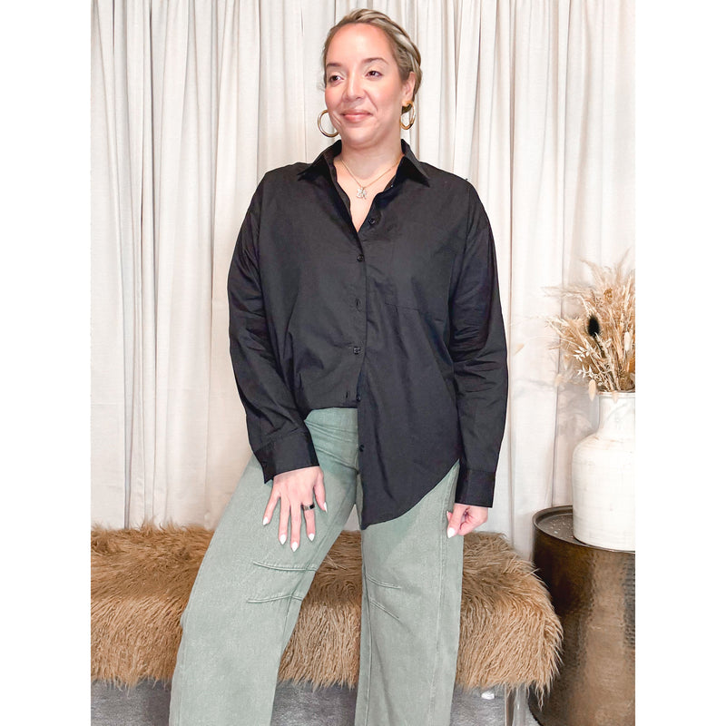 Quincy Button Down - The Hive by Chris Jesselle