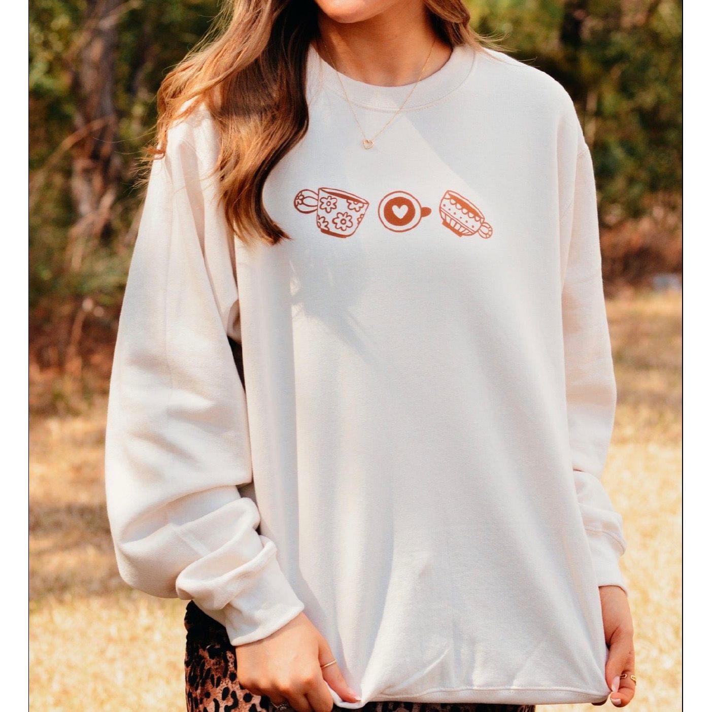 Less Depresso Sweatshirt - The Hive by Chris Jesselle