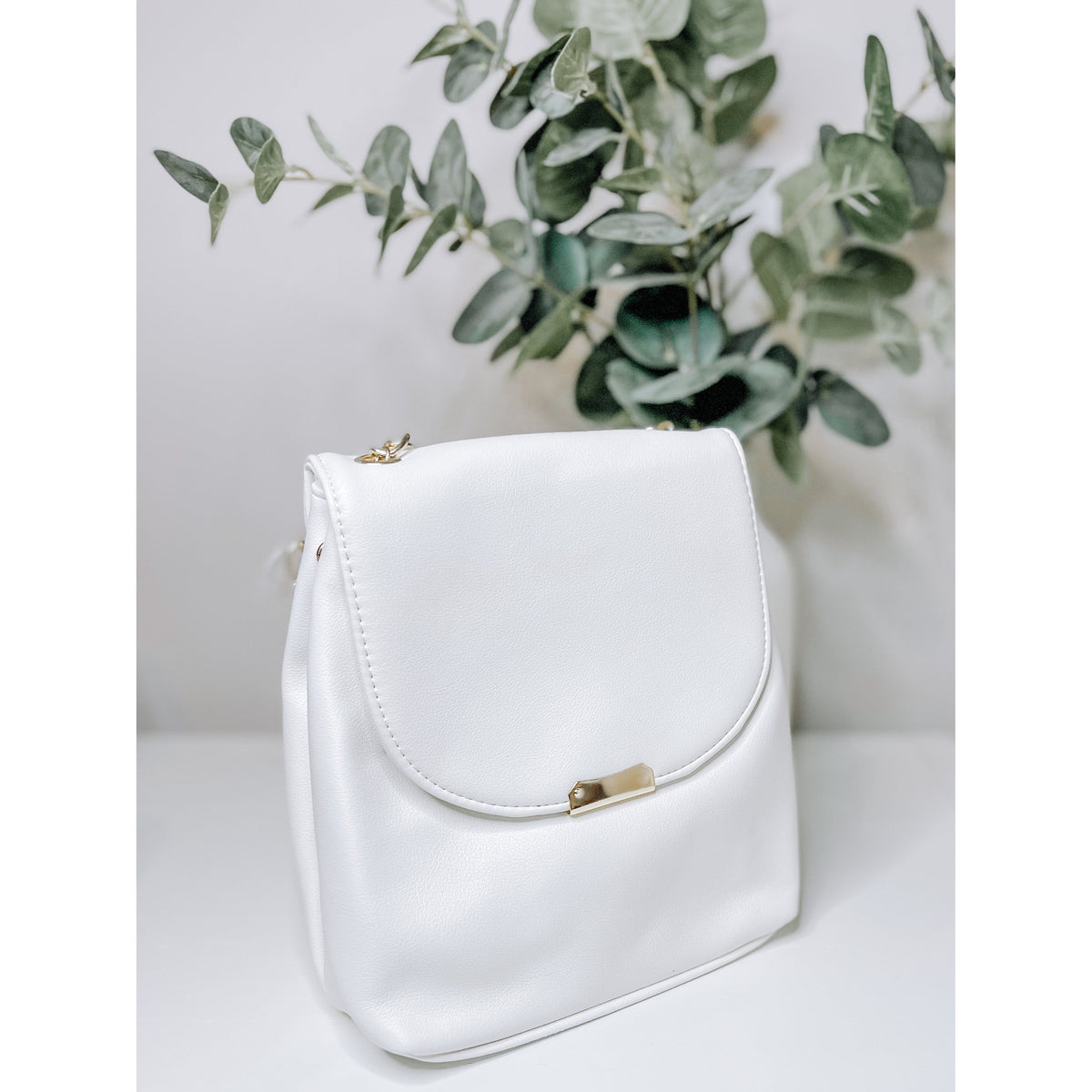Pria Bag (Cream) - The Hive by Chris Jesselle