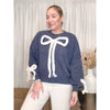 Marie Bow Sweater