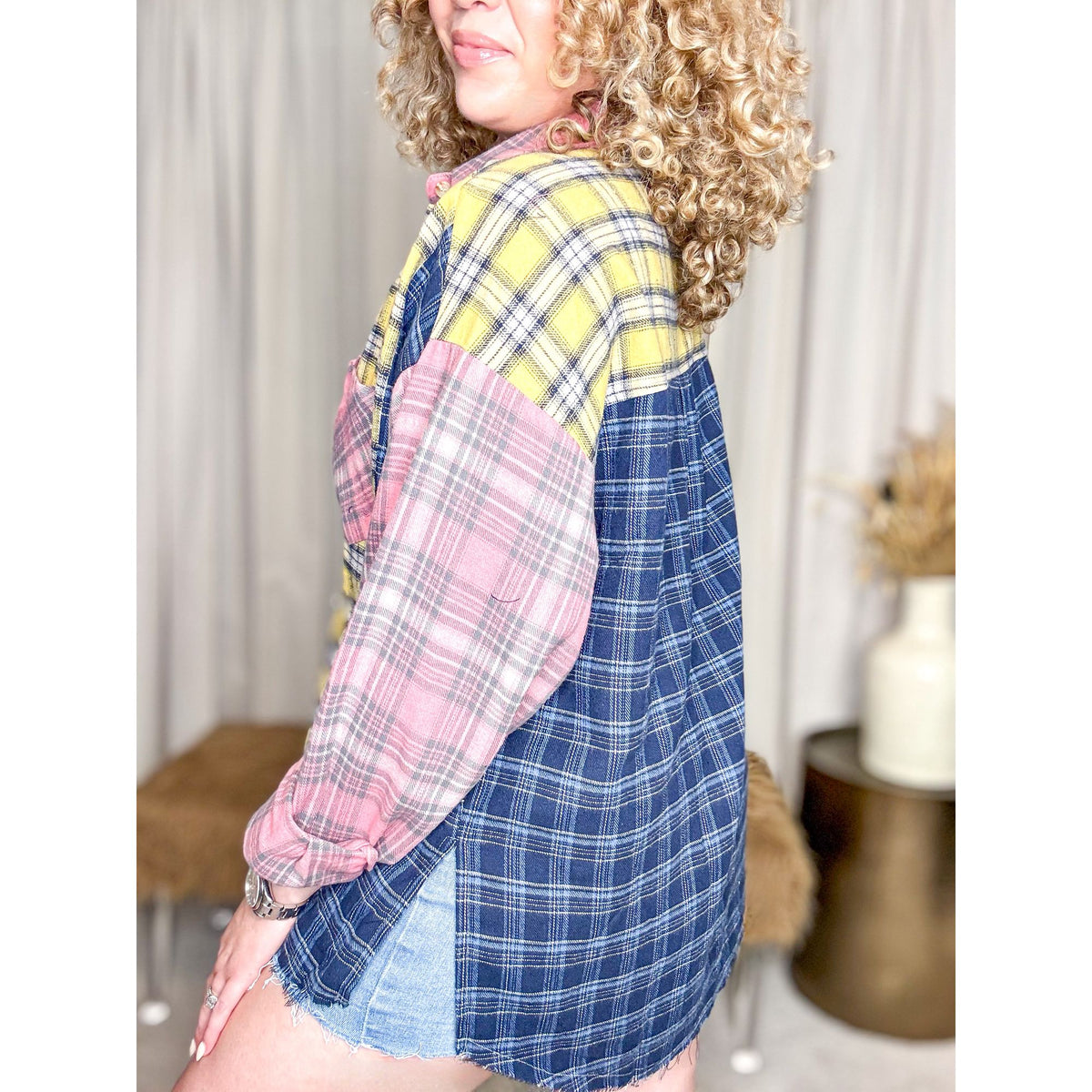 Nala Flannel Shirt