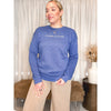Coffee & Books Crewneck - The Hive by Chris Jesselle