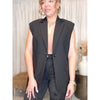 River Oversized Vest - The Hive by Chris Jesselle