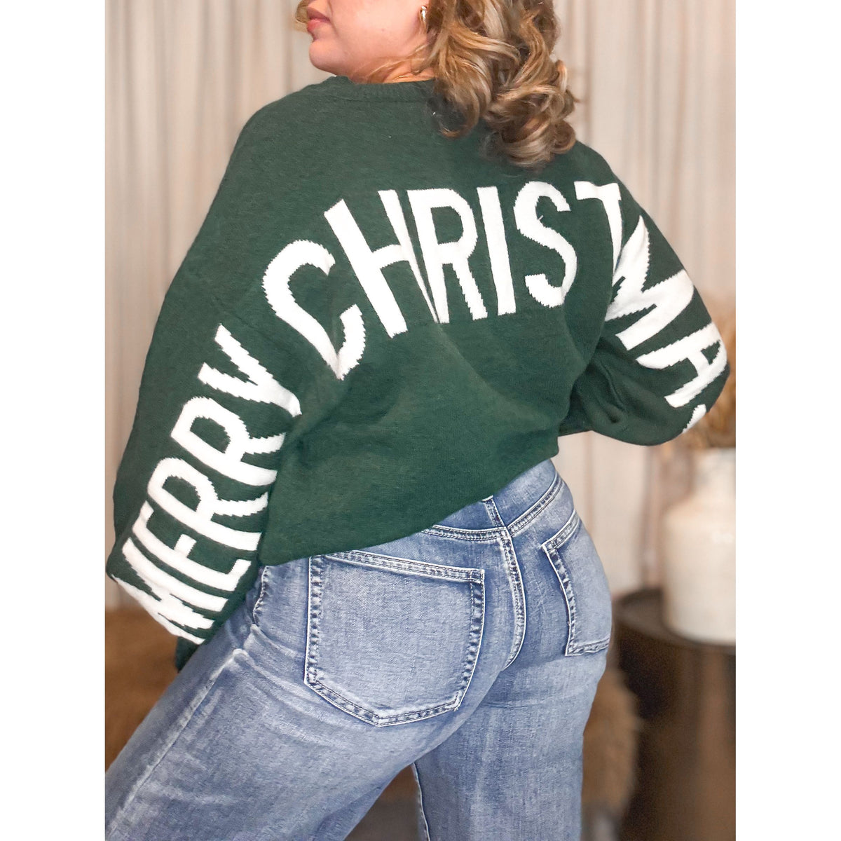 Merry Christmas Sweater