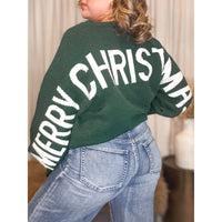 Merry Christmas Sweater