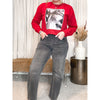 Selene Barrel Jeans