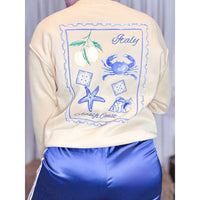Amalfi Coast Sweatshirt