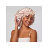 KITSCH Adjustable Oversized Satin Bonnet