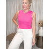 Annabelle Pearl Top - The Hive by Chris Jesselle