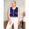 Bria Knit Tank - The Hive by Chris Jesselle