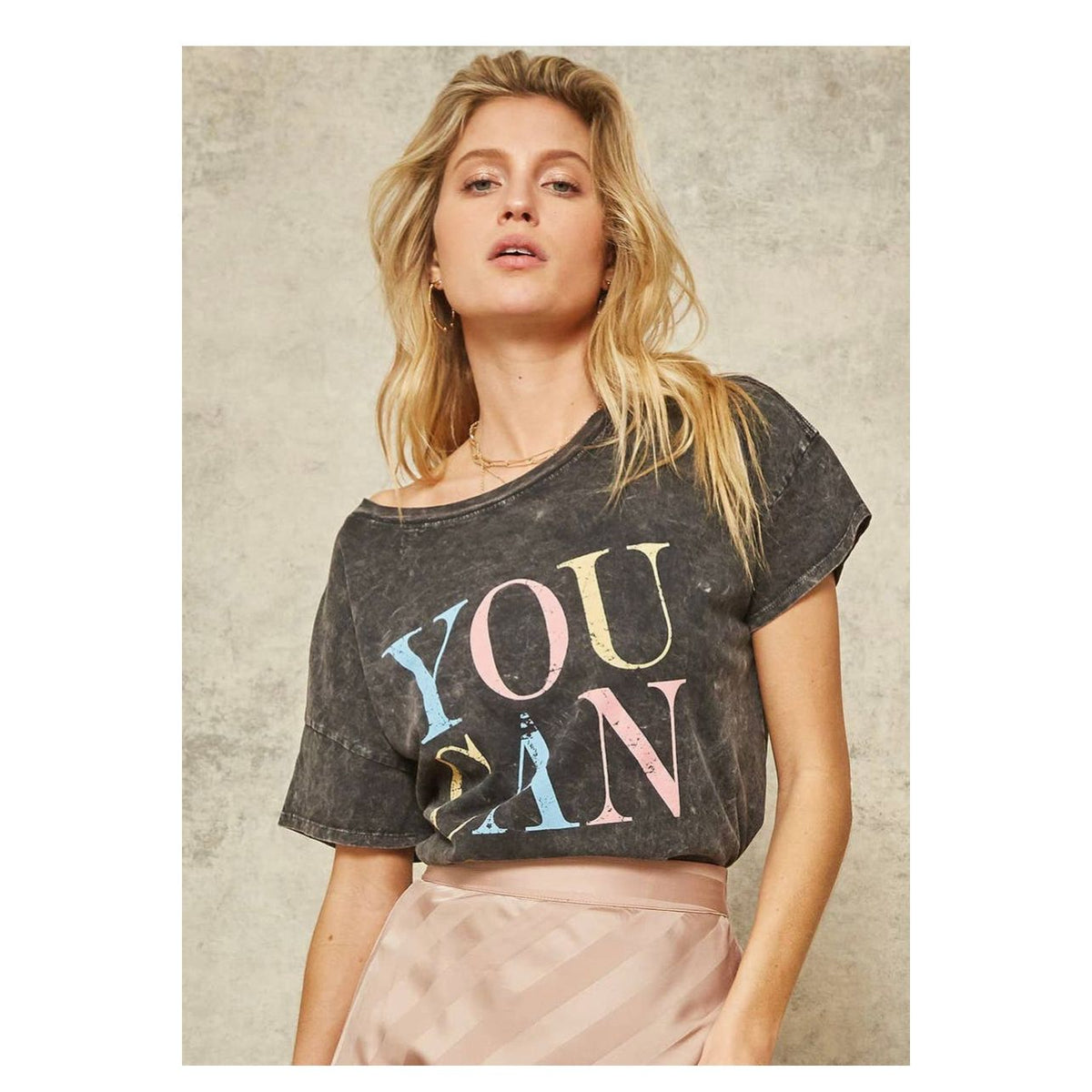You Can Vintage Tee - The Hive by Chris Jesselle