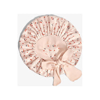KITSCH Adjustable Oversized Satin Bonnet