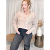 Penelope Sequins Cardigan - The Hive by Chris Jesselle