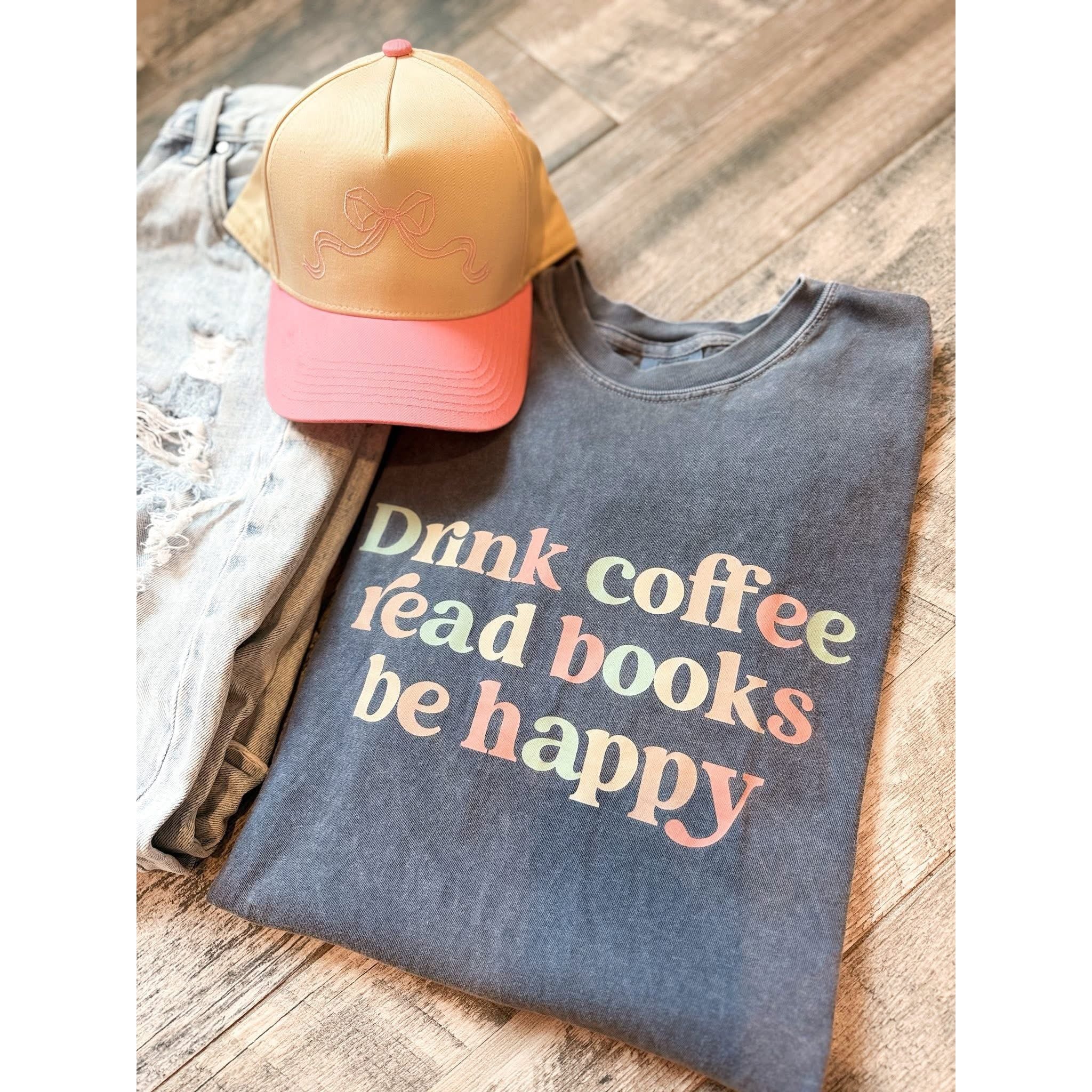 Drink Coffee