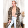 Zarin Leopard Coat - The Hive by Chris Jesselle