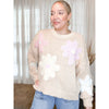 Daisy Knit Sweater - The Hive by Chris Jesselle