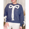 Marie Bow Sweater
