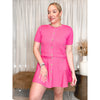 Hailey Skirt Set (Pink) - The Hive by Chris Jesselle