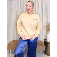 Amalfi Coast Sweatshirt