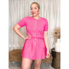 Hailey Skirt Set (Pink) - The Hive by Chris Jesselle