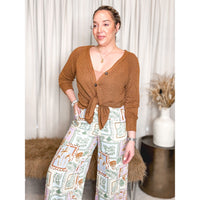 Amelia Knit Cardigan - The Hive by Chris Jesselle