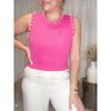 Annabelle Pearl Top - The Hive by Chris Jesselle