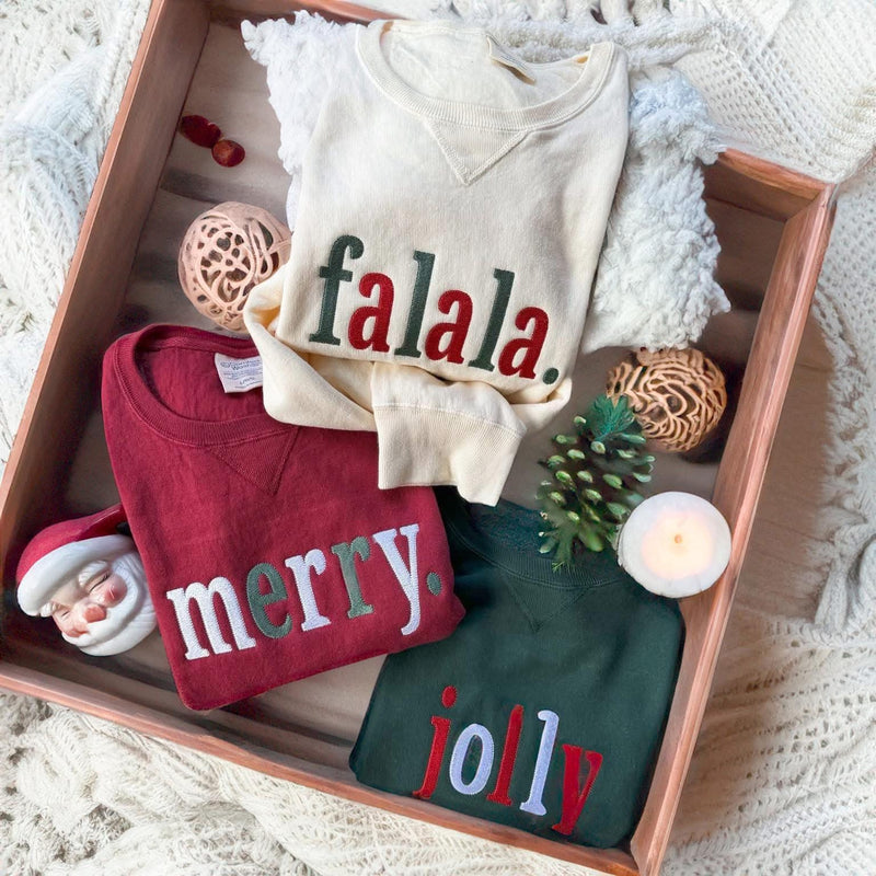 Merry, Jolly, Falala