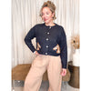 Western Horse Print Cardigan - The Hive by Chris Jesselle