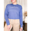Coffee & Books Crewneck - The Hive by Chris Jesselle