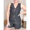 Tammy Vest Set - The Hive by Chris Jesselle