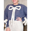 Marie Bow Sweater